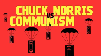 Chuck Norris vs Communism izle