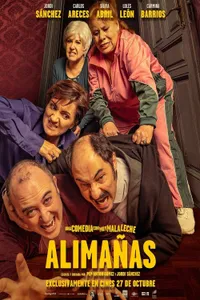 Alimanas izle