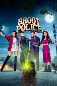 Bhoot Police izle