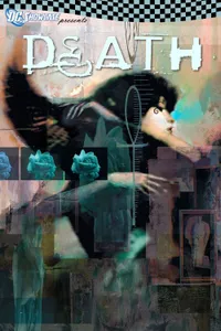DC Showcase: Death izle