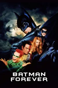 Batman : Daima izle