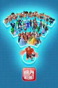 Ralph ve İnternet izle