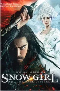 Zhongkui Snow Girl and the Dark Crystal izle