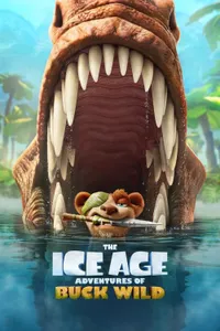 The Ice Age Adventures of Buck Wild izle