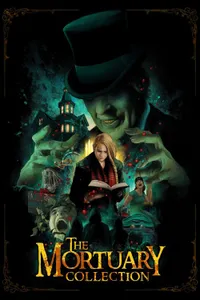 The Mortuary Collection izle