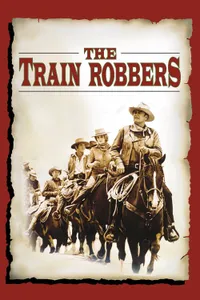 The Train Robbers izle