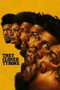 They Cloned Tyrone izle